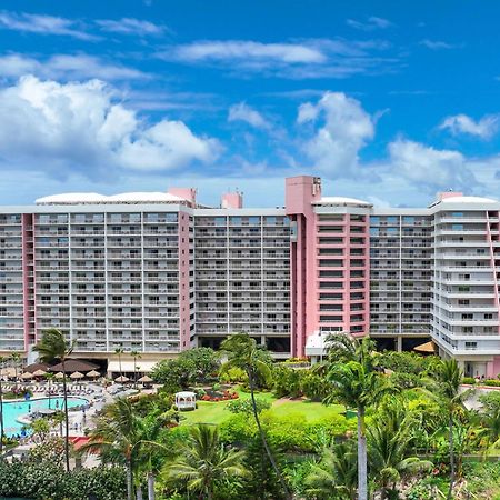 Hotel Hilton Vacation Club Ka'Anapali Beach Maui Lahaina Exterior foto