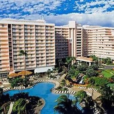 Hotel Hilton Vacation Club Ka'Anapali Beach Maui Lahaina Exterior foto