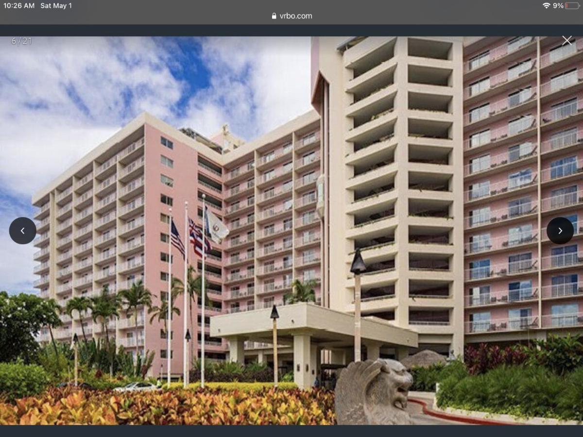 Hotel Hilton Vacation Club Ka'Anapali Beach Maui Lahaina Exterior foto