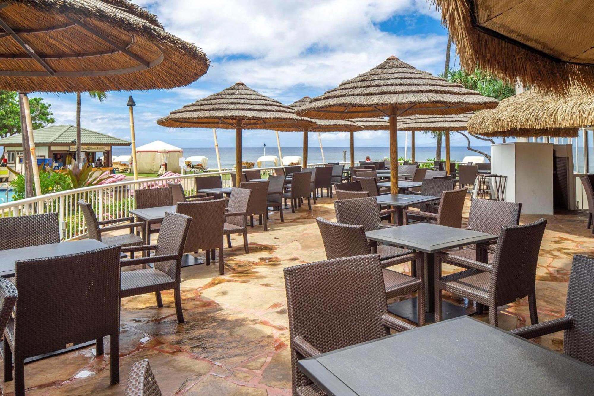 Hilton Vacation Club Ka'Anapali Beach Maui Lahaina Exterior foto