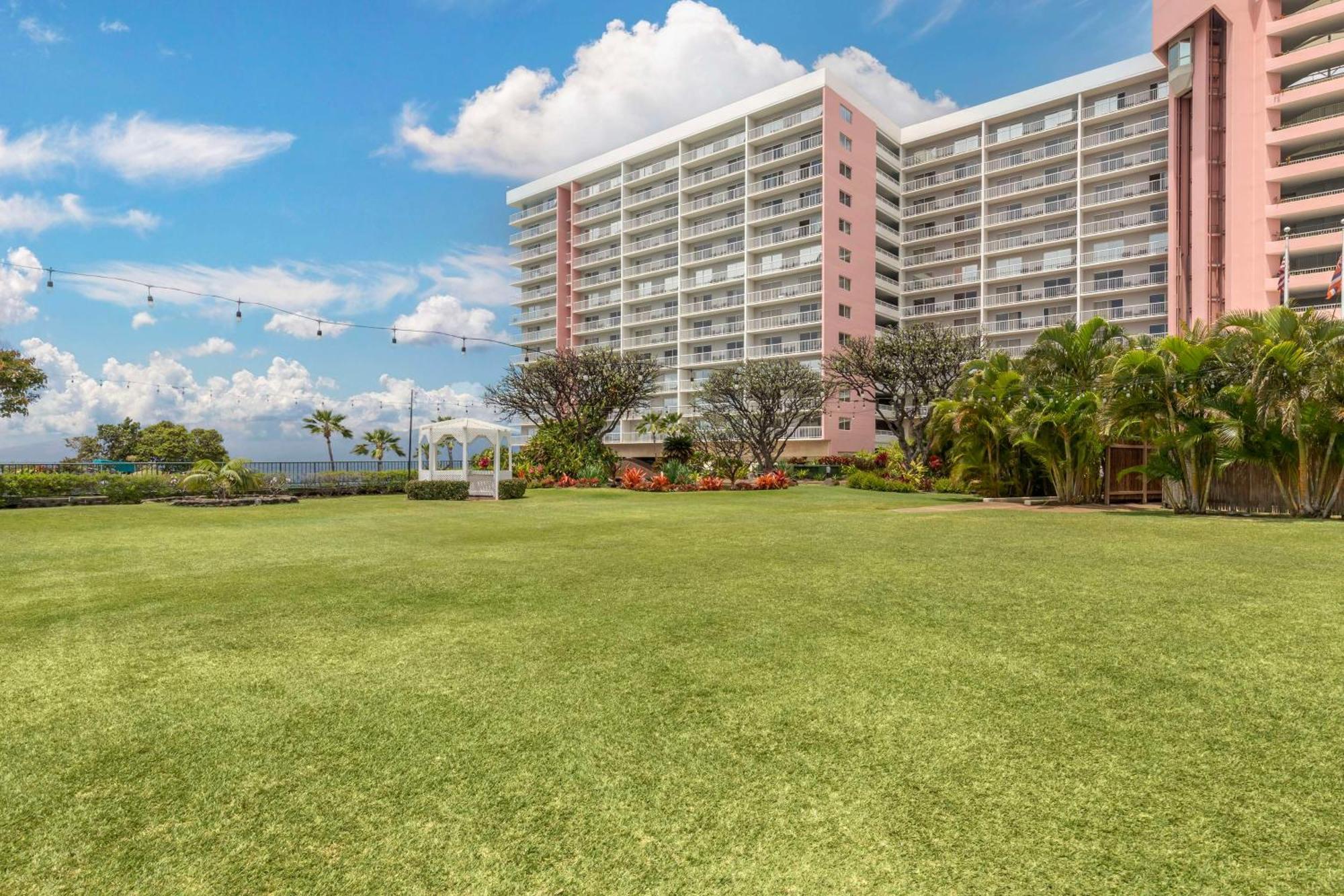 Hotel Hilton Vacation Club Ka'Anapali Beach Maui Lahaina Exterior foto