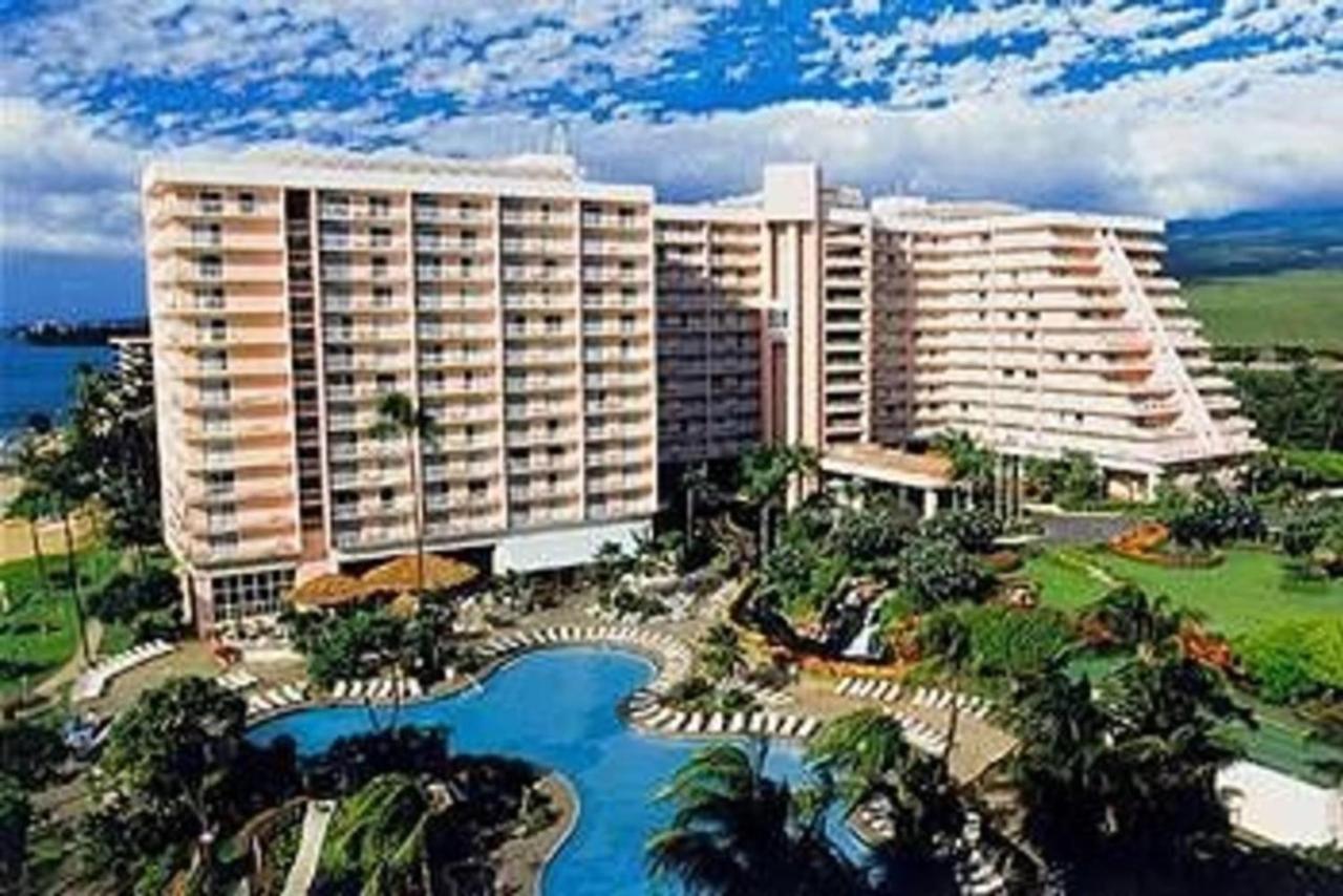 Hotel Hilton Vacation Club Ka'Anapali Beach Maui Lahaina Exterior foto